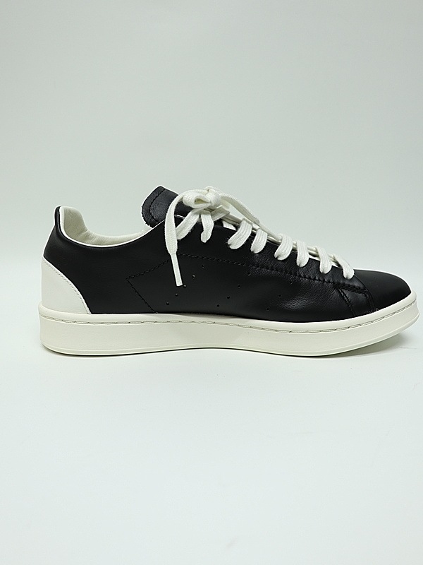 Y-3���磻���꡼/Y-3 DIAGONAL STAN SMITH OWHITE/OWHITE/BLACK