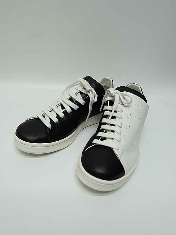 Y-3���磻���꡼/Y-3 DIAGONAL STAN SMITH OWHITE/OWHITE/BLACK