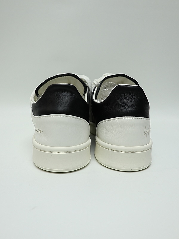 Y-3���磻���꡼/Y-3 DIAGONAL STAN SMITH OWHITE/OWHITE/BLACK