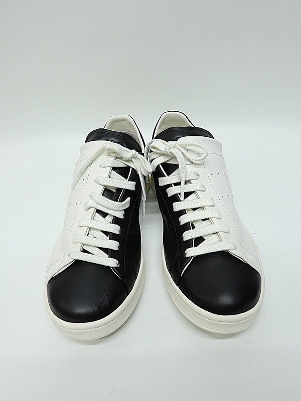 Y-3���磻���꡼/Y-3 DIAGONAL STAN SMITH OWHITE/OWHITE/BLACK