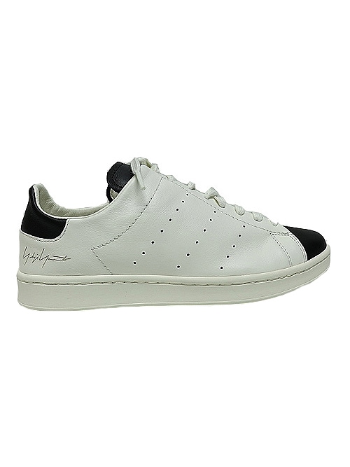 Y-3���磻���꡼/Y-3 DIAGONAL STAN SMITH OWHITE/OWHITE/BLACK