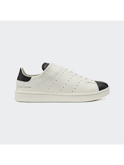 Y-3���磻���꡼/Y-3 DIAGONAL STAN SMITH OWHITE/OWHITE/BLACK