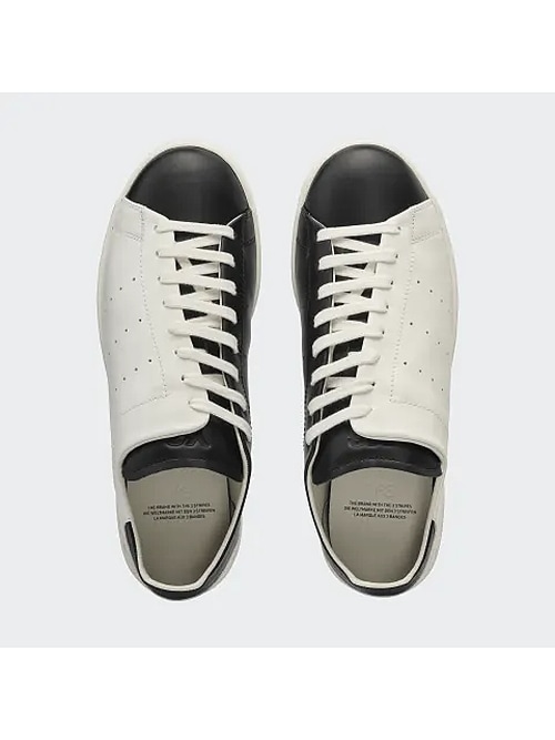Y-3���磻���꡼/Y-3 DIAGONAL STAN SMITH OWHITE/OWHITE/BLACK