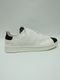 Y-3���磻���꡼/Y-3 DIAGONAL STAN SMITH OWHITE/OWHITE/BLACK