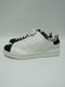 Y-3���磻���꡼/Y-3 DIAGONAL STAN SMITH OWHITE/OWHITE/BLACK