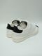 Y-3���磻���꡼/Y-3 DIAGONAL STAN SMITH OWHITE/OWHITE/BLACK