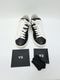 Y-3���磻���꡼/Y-3 DIAGONAL STAN SMITH OWHITE/OWHITE/BLACK