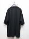 Maison MIHARA YASUHIRO���᥾�� �ߥϥ�䥹�ҥ�/Jersey Stitch DON'T TAG ME. PRINTED TEE/BLACK