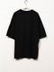 Maison MIHARA YASUHIRO���᥾�� �ߥϥ�䥹�ҥ�/Jersey Stitch DON'T TAG ME. PRINTED TEE/BLACK