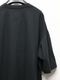 Maison MIHARA YASUHIRO���᥾�� �ߥϥ�䥹�ҥ�/Jersey Stitch DON'T TAG ME. PRINTED TEE/BLACK