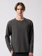 (ͽ���ʡ�11��12������ͽ��/wjk�����֥른��������/back boa cut-off crew/charcoal
