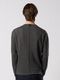 (ͽ���ʡ�11��12������ͽ��/wjk�����֥른��������/back boa cut-off crew/charcoal