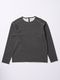 (ͽ���ʡ�11��12������ͽ��/wjk�����֥른��������/back boa cut-off crew/charcoal