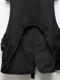 �㴰���nude:masahiko maruyama ���̡���:�ޥ��ҥ��ޥ���/Cotton/Japanese Paper Cloth GARMENT DYED MULTI POCKET VEST/Black