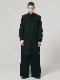 �㴰���nude:masahiko maruyama ���̡���:�ޥ��ҥ��ޥ���/Cotton/Japanese Paper Cloth GARMENT DYED MULTI POCKET VEST/Black