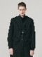 �㴰���nude:masahiko maruyama ���̡���:�ޥ��ҥ��ޥ���/Cotton/Japanese Paper Cloth GARMENT DYED MULTI POCKET VEST/Black