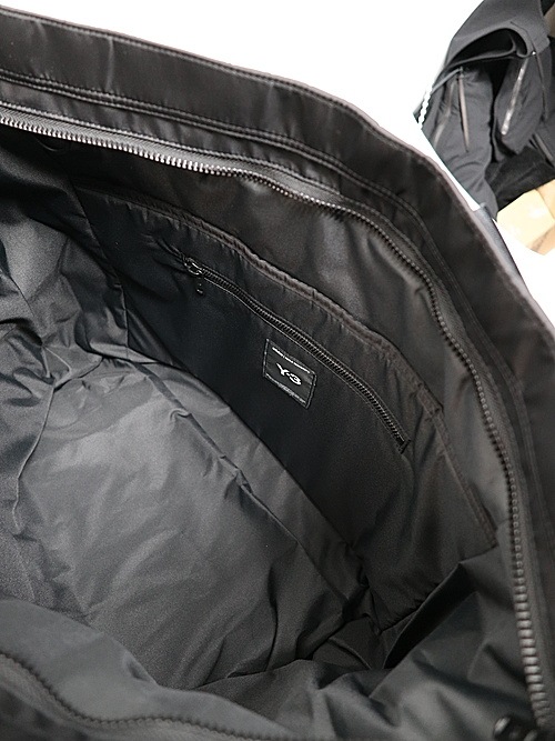 Y-3���磻���꡼/Y-3 SHOPPER/BLACK