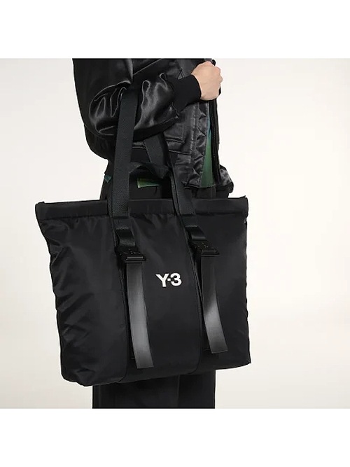 Y-3���磻���꡼/Y-3 SHOPPER/BLACK