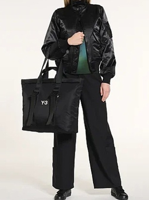 Y-3���磻���꡼/Y-3 SHOPPER/BLACK
