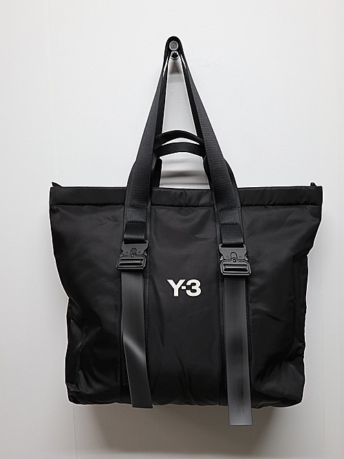 Y-3���磻���꡼/Y-3 SHOPPER/BLACK