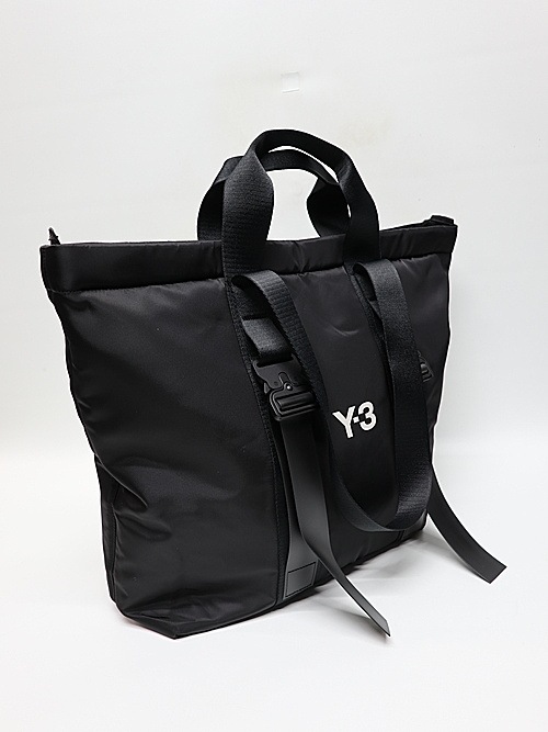 Y-3���磻���꡼/Y-3 SHOPPER/BLACK