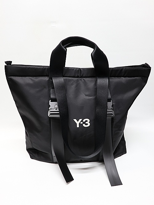 Y-3���磻���꡼/Y-3 SHOPPER/BLACK