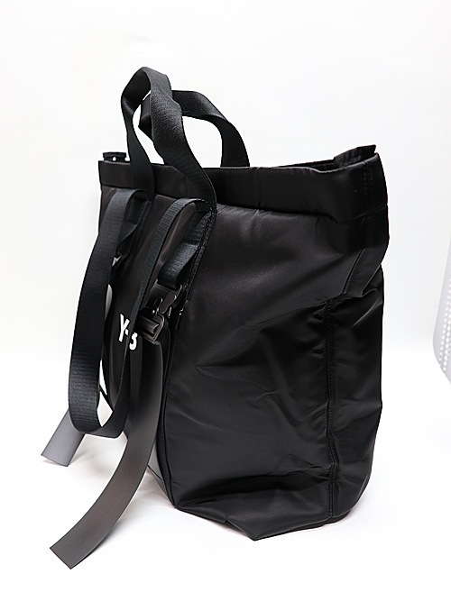 Y-3���磻���꡼/Y-3 SHOPPER/BLACK