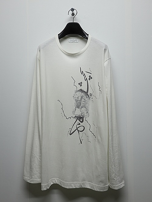 Yohji Yamamoto襦ޥ/30/-ŷ ĹµPT A/OFF WHITE