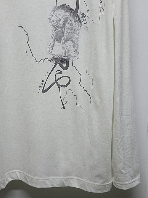 Yohji Yamamoto襦ޥ/30/-ŷ ĹµPT A/OFF WHITE