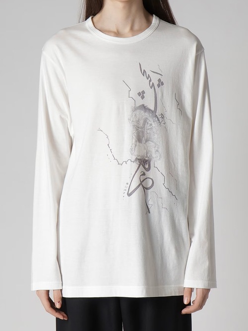 Yohji Yamamoto襦ޥ/30/-ŷ ĹµPT A/OFF WHITE