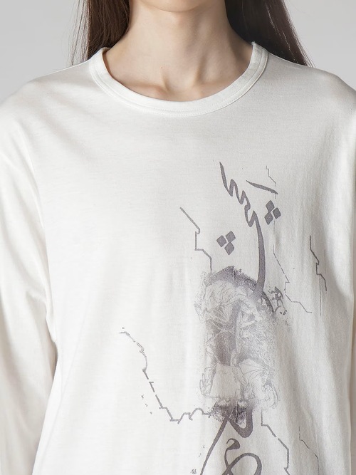 Yohji Yamamoto襦ޥ/30/-ŷ ĹµPT A/OFF WHITE