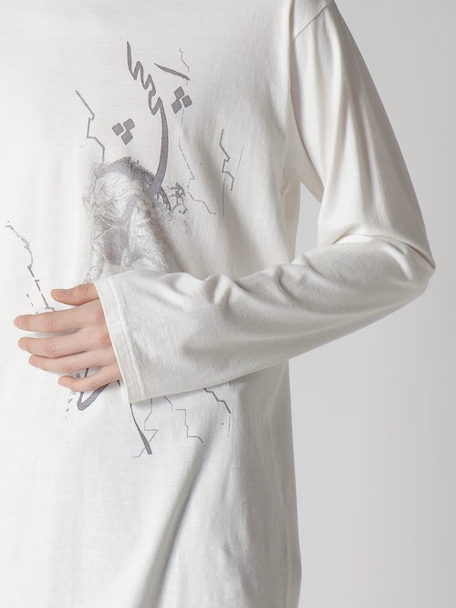 Yohji Yamamoto襦ޥ/30/-ŷ ĹµPT A/OFF WHITE