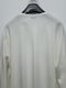 Yohji Yamamoto襦ޥ/30/-ŷ ĹµPT A/OFF WHITE