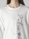 Yohji Yamamoto襦ޥ/30/-ŷ ĹµPT A/OFF WHITE