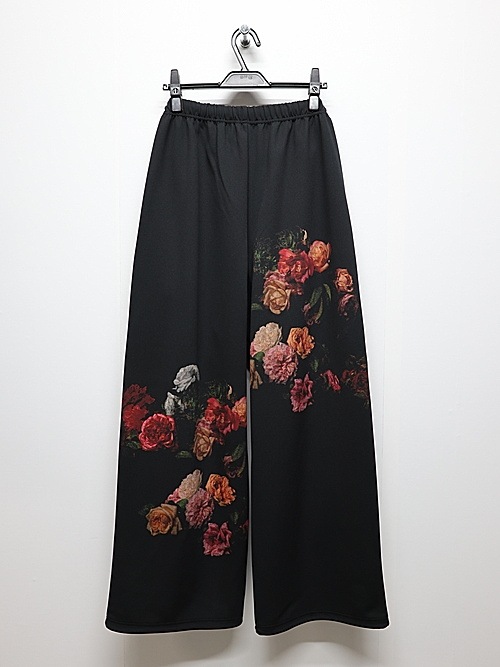 LAD MUSICIAN����å� �ߥ塼�������/E/J BASKET OF ROSES TRACK PT/BLACK