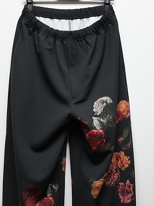 LAD MUSICIAN����å� �ߥ塼�������/E/J BASKET OF ROSES TRACK PT/BLACK