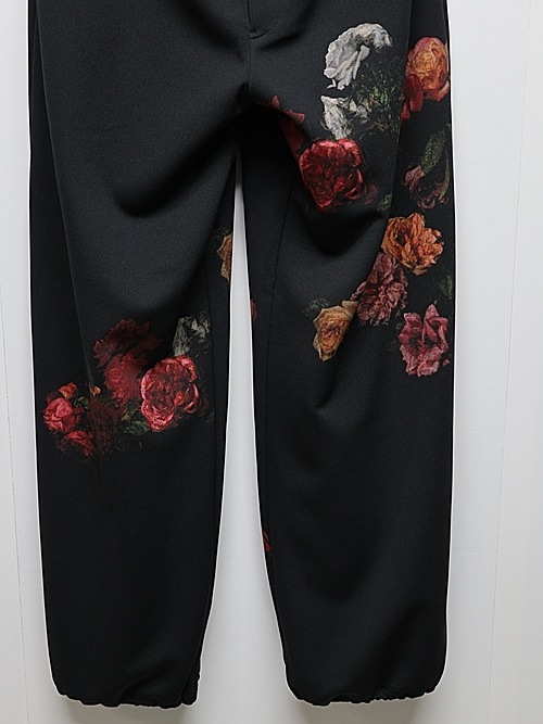 LAD MUSICIAN����å� �ߥ塼�������/E/J BASKET OF ROSES TRACK PT/BLACK