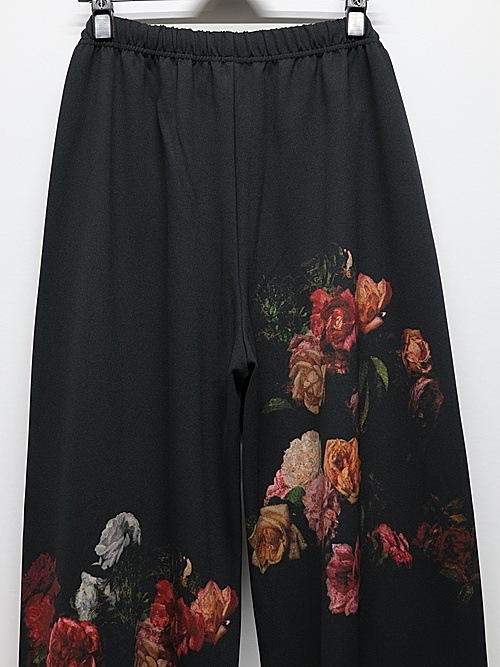 LAD MUSICIAN����å� �ߥ塼�������/E/J BASKET OF ROSES TRACK PT/BLACK