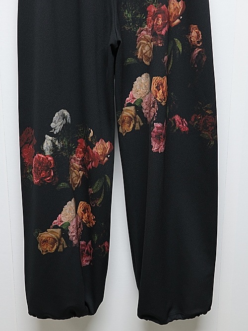 LAD MUSICIAN����å� �ߥ塼�������/E/J BASKET OF ROSES TRACK PT/BLACK