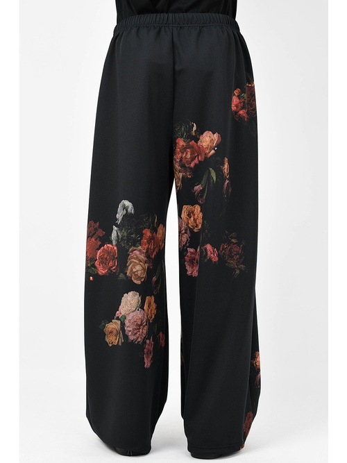 LAD MUSICIAN����å� �ߥ塼�������/E/J BASKET OF ROSES TRACK PT/BLACK