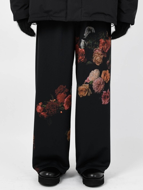 LAD MUSICIAN����å� �ߥ塼�������/E/J BASKET OF ROSES TRACK PT/BLACK