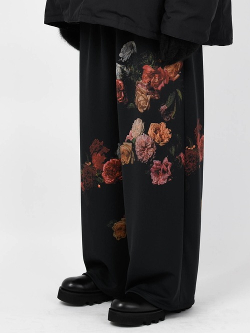 LAD MUSICIAN����å� �ߥ塼�������/E/J BASKET OF ROSES TRACK PT/BLACK