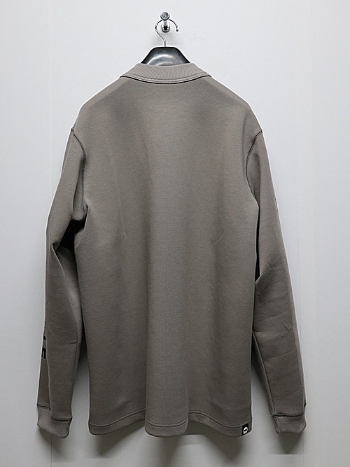 RIPVANWINKLEåץ󥦥󥯥/åȥ󥨥㡼 PRINT L/S/GREIGE