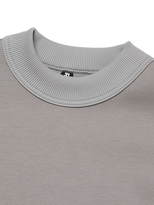 RIPVANWINKLEåץ󥦥󥯥/åȥ󥨥㡼 PRINT L/S/GREIGE