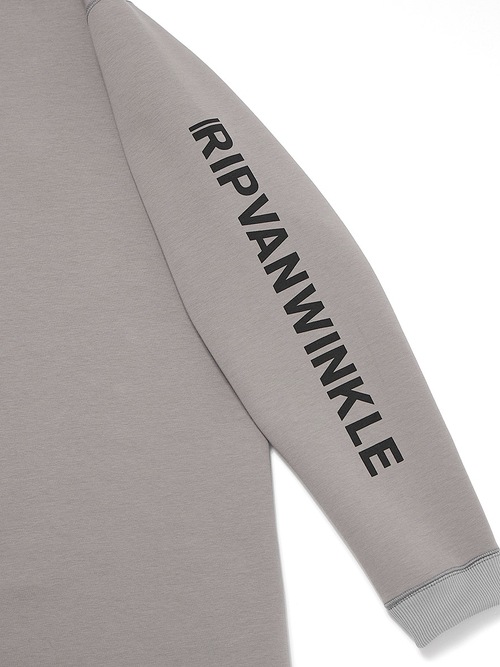 RIPVANWINKLEåץ󥦥󥯥/åȥ󥨥㡼 PRINT L/S/GREIGE