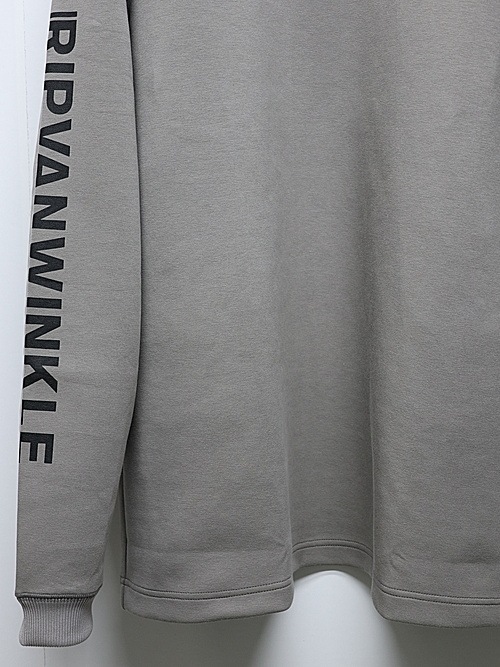 RIPVANWINKLEåץ󥦥󥯥/åȥ󥨥㡼 PRINT L/S/GREIGE
