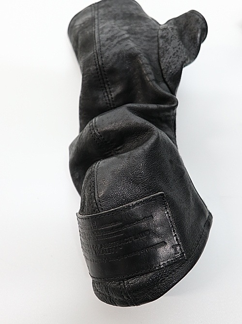 JULIUS����ꥦ��/LAMB SKIN ACCESSORY2/BLACK