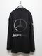 Y-3���磻���꡼/Y-3xMercedes-AMG PETRONAS F1 Team F1 STAR CHAOS LS TEE/BLACK