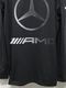 Y-3���磻���꡼/Y-3xMercedes-AMG PETRONAS F1 Team F1 STAR CHAOS LS TEE/BLACK