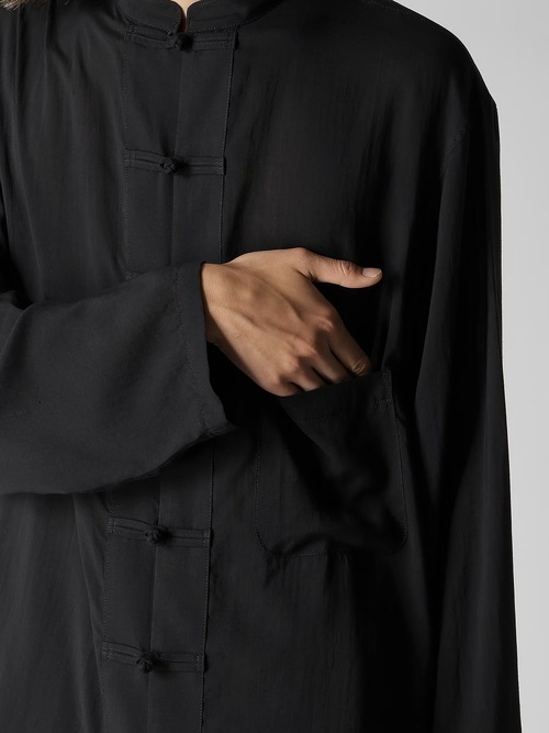 Yohji Yamamoto���襦����ޥ��/CM��������������󡡼���ե����/BLACK